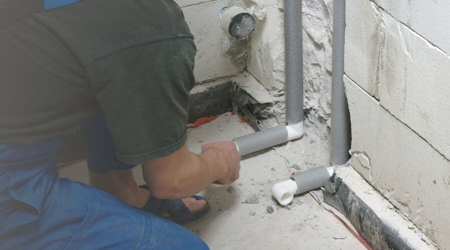 Local water heater installation in Plymouth Meeting, PA